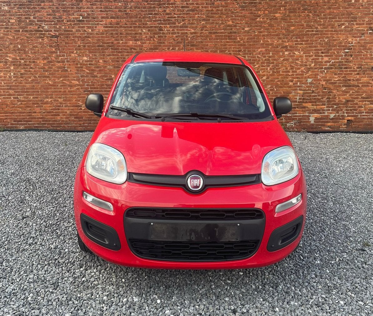 Fiat Panda 1.2, Auto's, Voorwielaandrijving, 4 zetels, 400 kg, 1055 kg