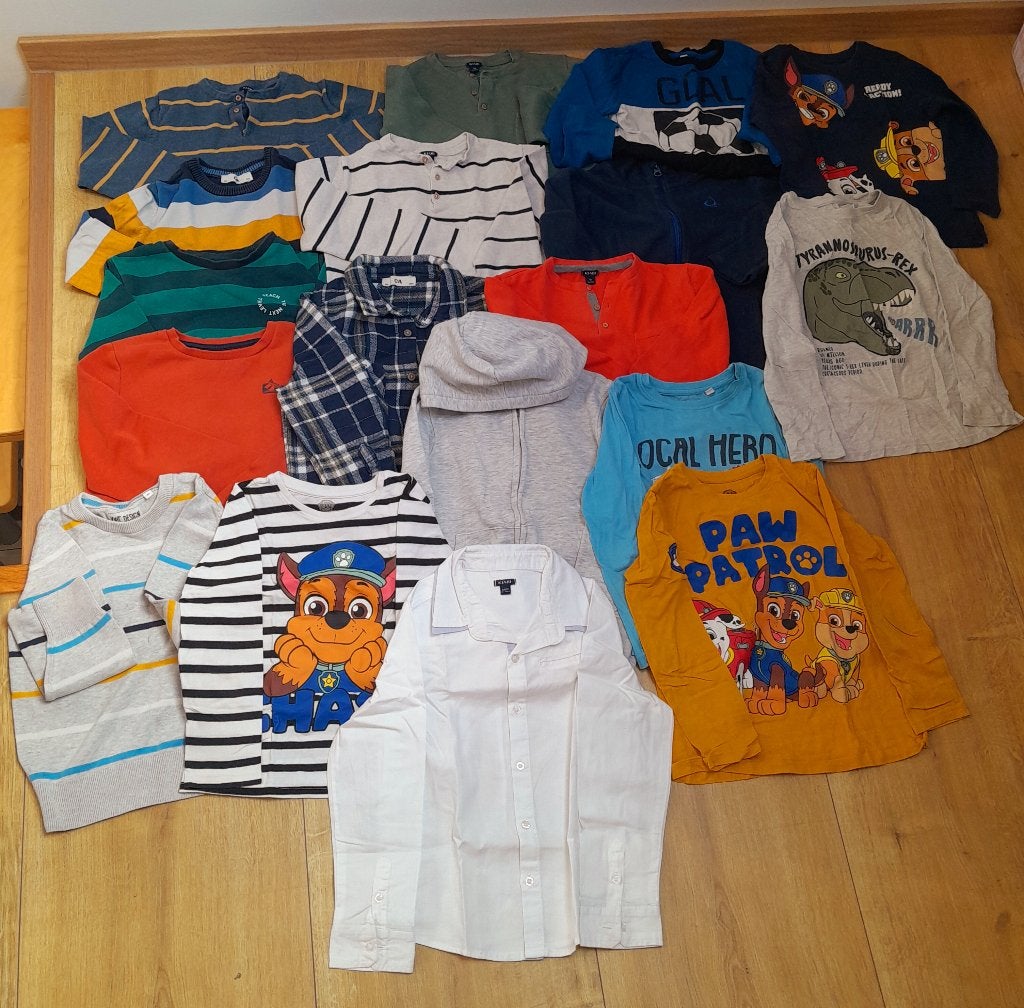 Vetement garcon : 25€, Ophalen, Gebruikt