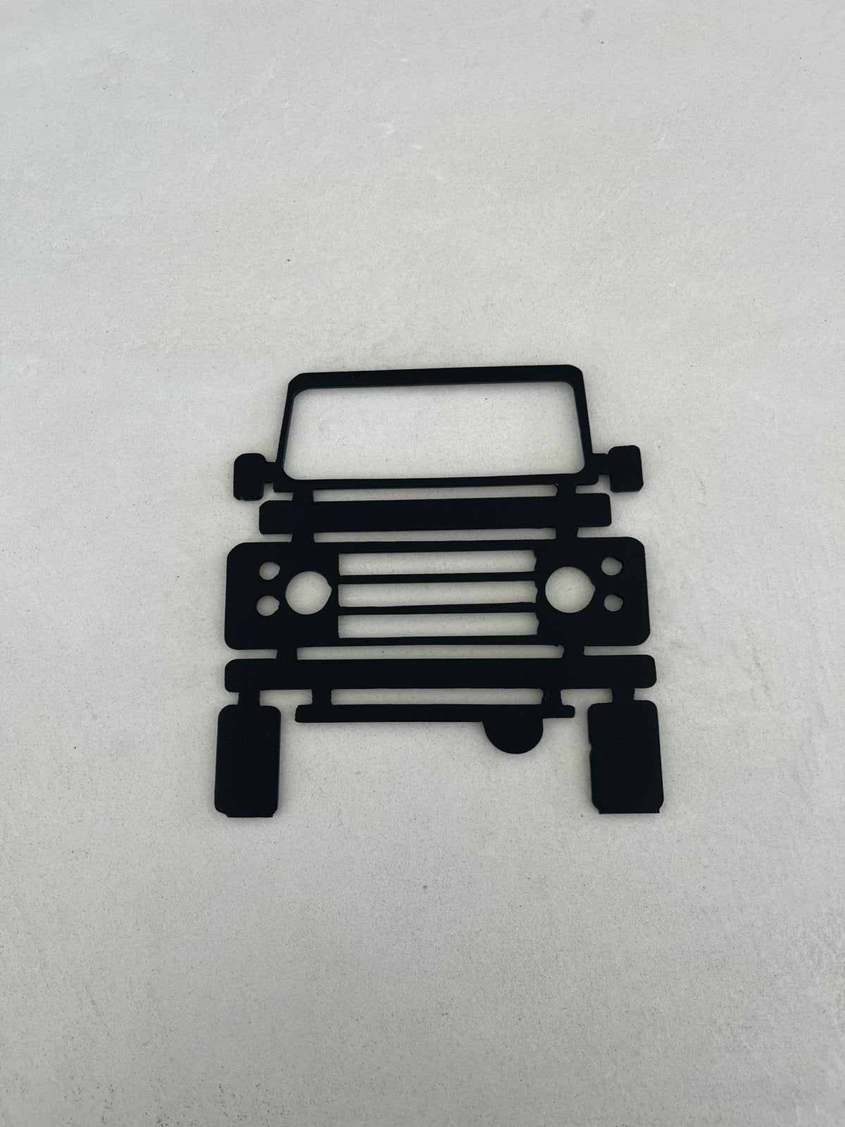 Land Rover metalen wandbord – Defender/Range Rover/Discovery, Autos : Divers, Enlèvement