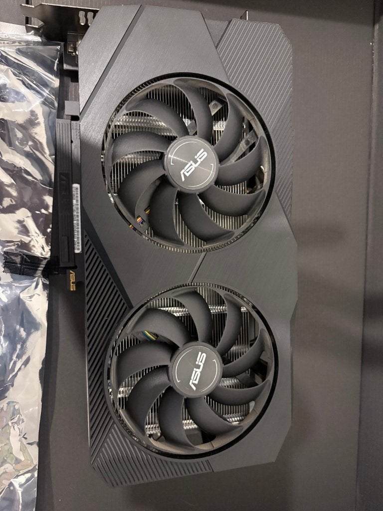 ASUS Dual GTX 1660 SUPER EVO 6GB OC - Videokaart, Computers en Software, Videokaarten, PCI-Express 3, Gebruikt, GDDR6, HDMI