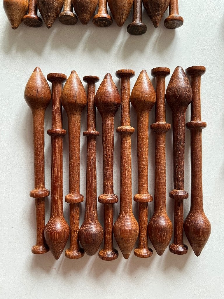 Kantklossen, Ophalen of Verzenden, Zo goed als nieuw, Klos(sen)