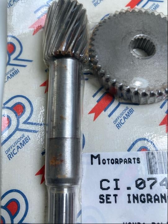 Honda Bali - set de transmission DR, Enlèvement ou Envoi, Neuf, Honda