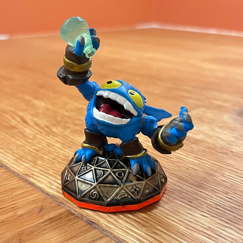 Pop Fizz — Skylanders Giants-figuur, Ophalen of Verzenden, Gebruikt