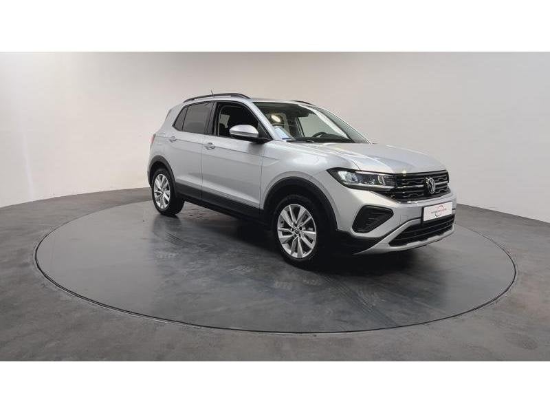 Volkswagen T-Cross Life, Auto's, Automaat, T-Cross, 1498 cc, Overige kleuren