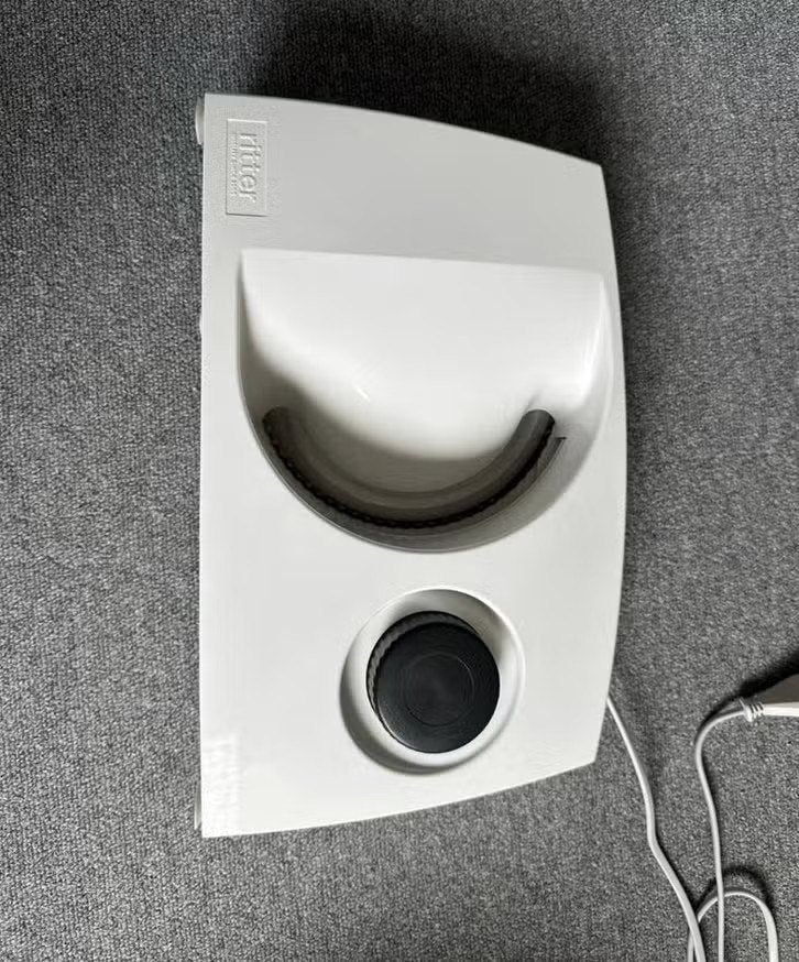 Ritter markant 01 Elektrische Allessnijder / Snijmachine, Huis en Inrichting, Snijmachine, Ophalen of Verzenden, Zo goed als nieuw