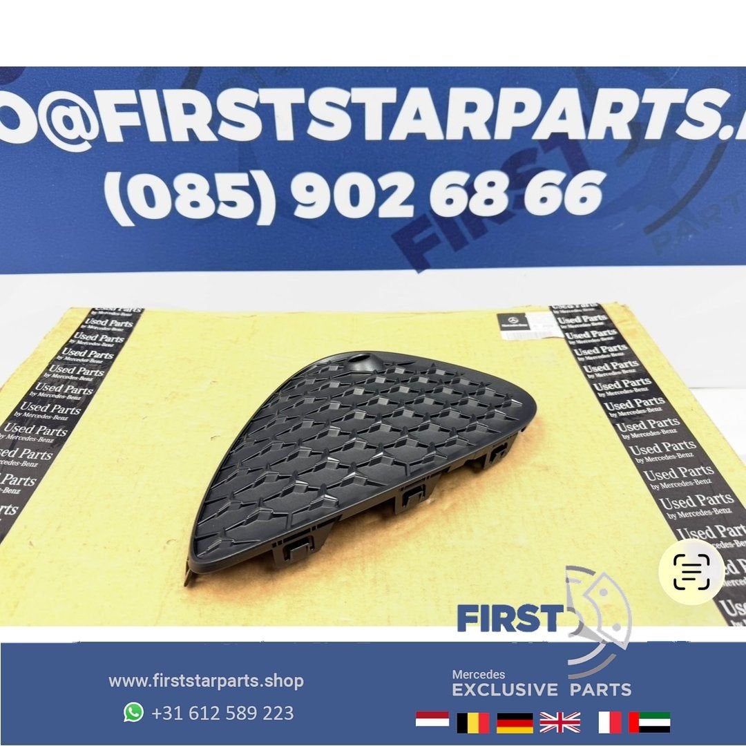 Mercedes E Klasse W214 S214 BUMPER ROOSTER LINKS+RECHTS SET, Utilisé, -, -, Enlèvement ou Envoi