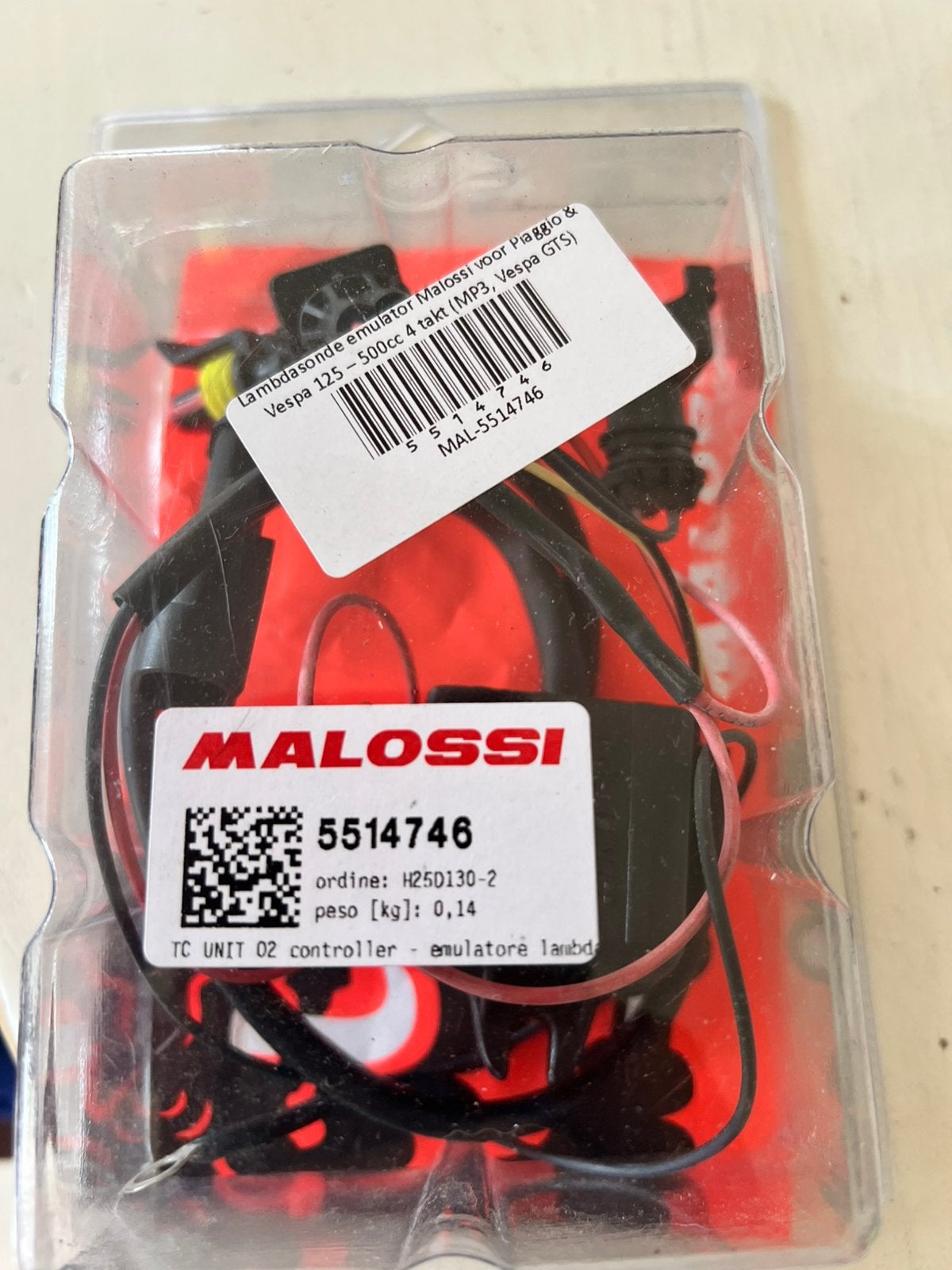Malossi o2 sensor emulator (lambda), Enlèvement ou Envoi, Comme neuf