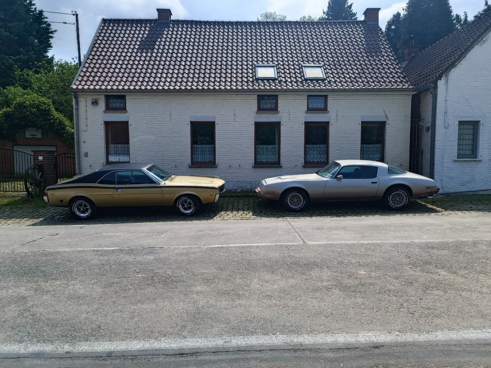 AMC javelin SST 343 1968, foto 3