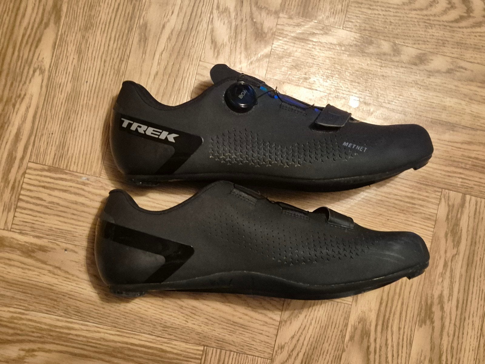 Chaussures de vélo Trek Circuit (taille 47), Enlèvement ou Envoi, Utilisé, Vêtements