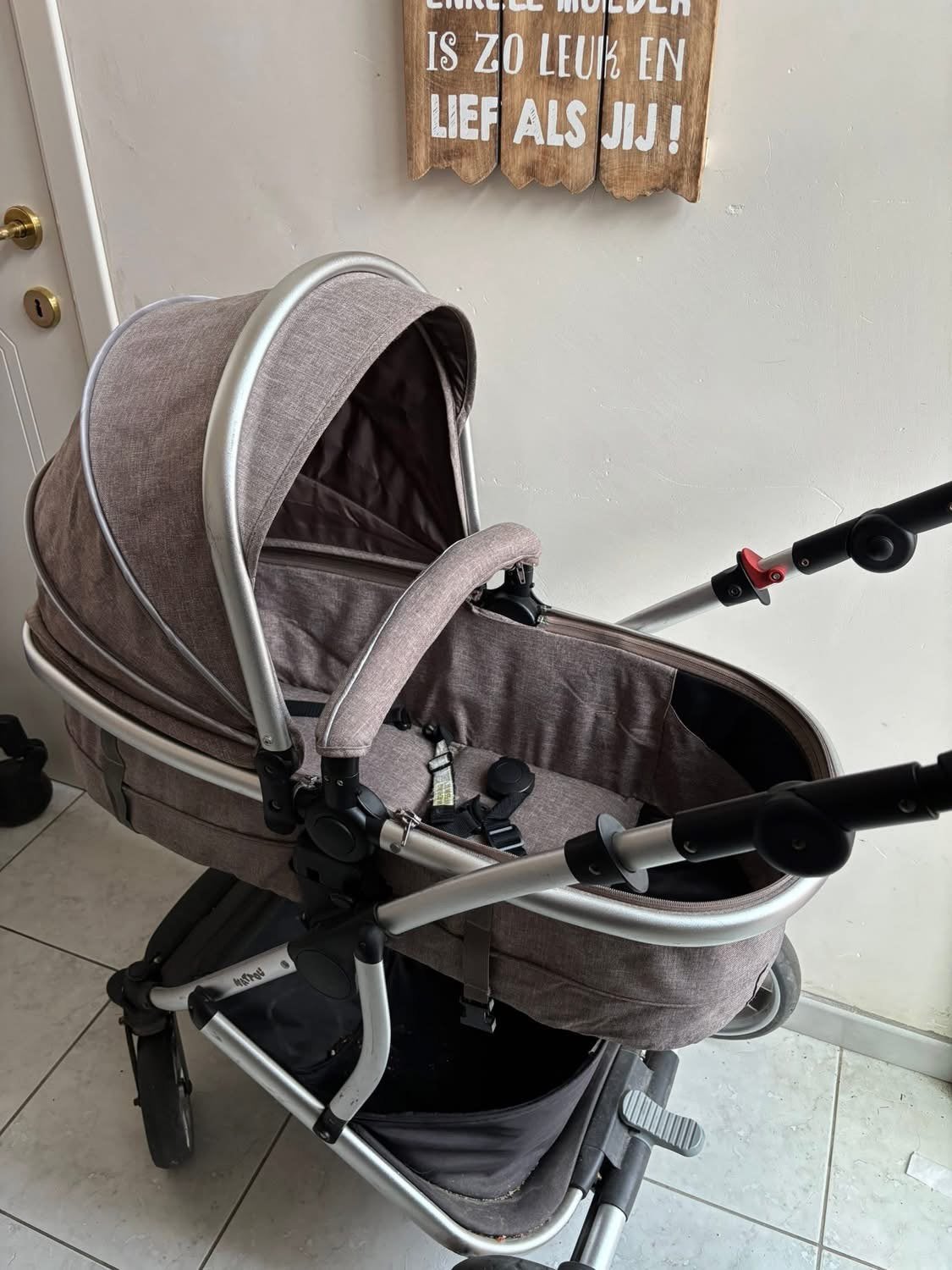Buggy Nattou, Enfants & Bébés, Poussettes & Combinaisons, Enlèvement, Utilisé