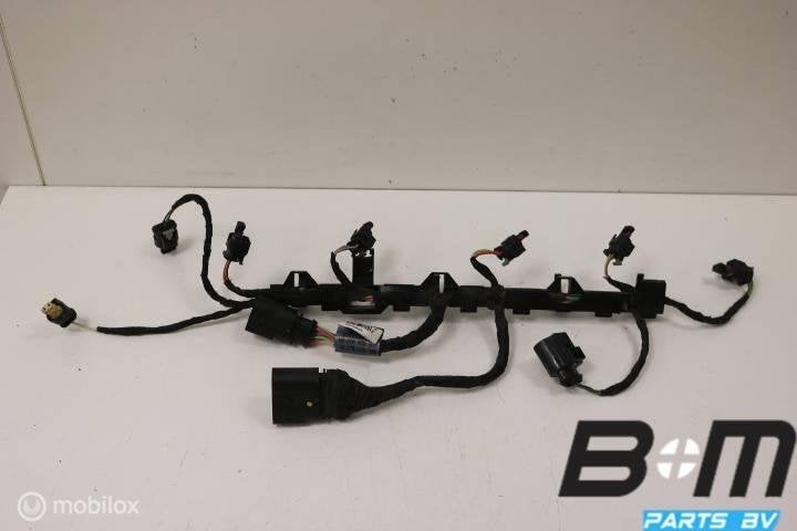 Kabelset voor verstuivers Volkswagen Sharan 7N 2.0TFSI DEDA, Gebruikt