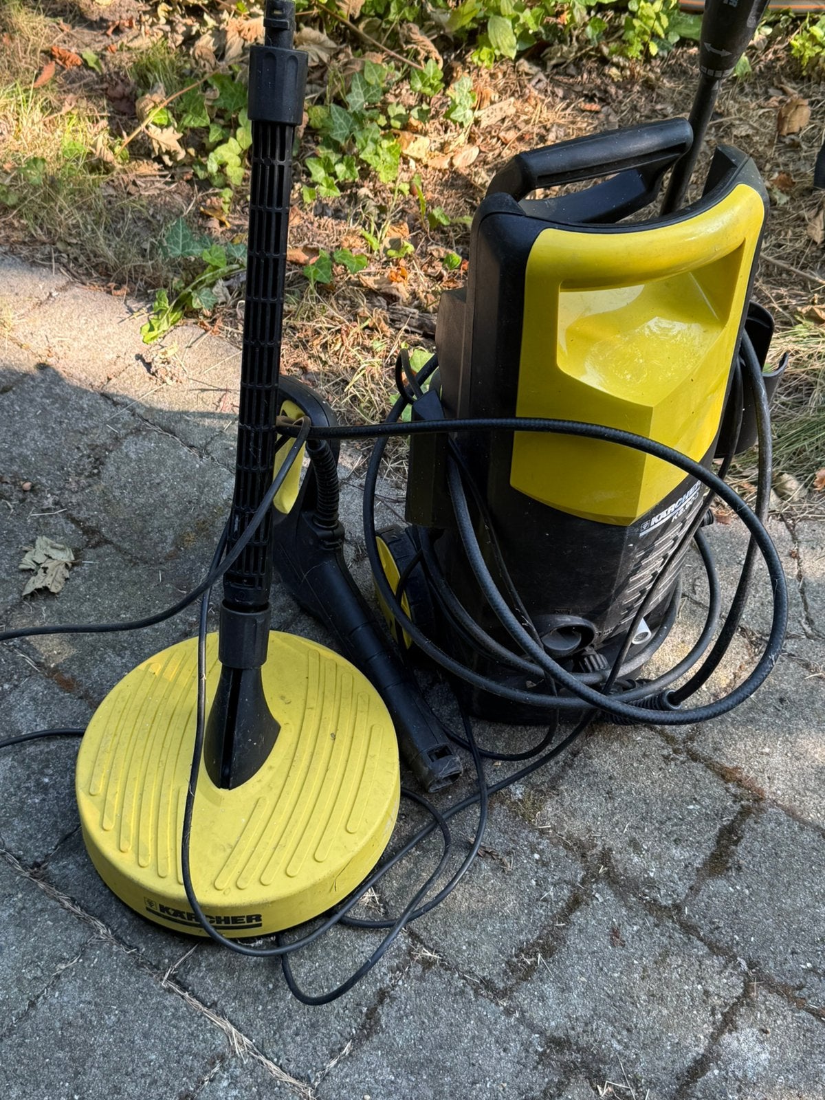 Nettoyeur haute pression Kärcher K2.900 + T-Racer, Enlèvement, Comme neuf