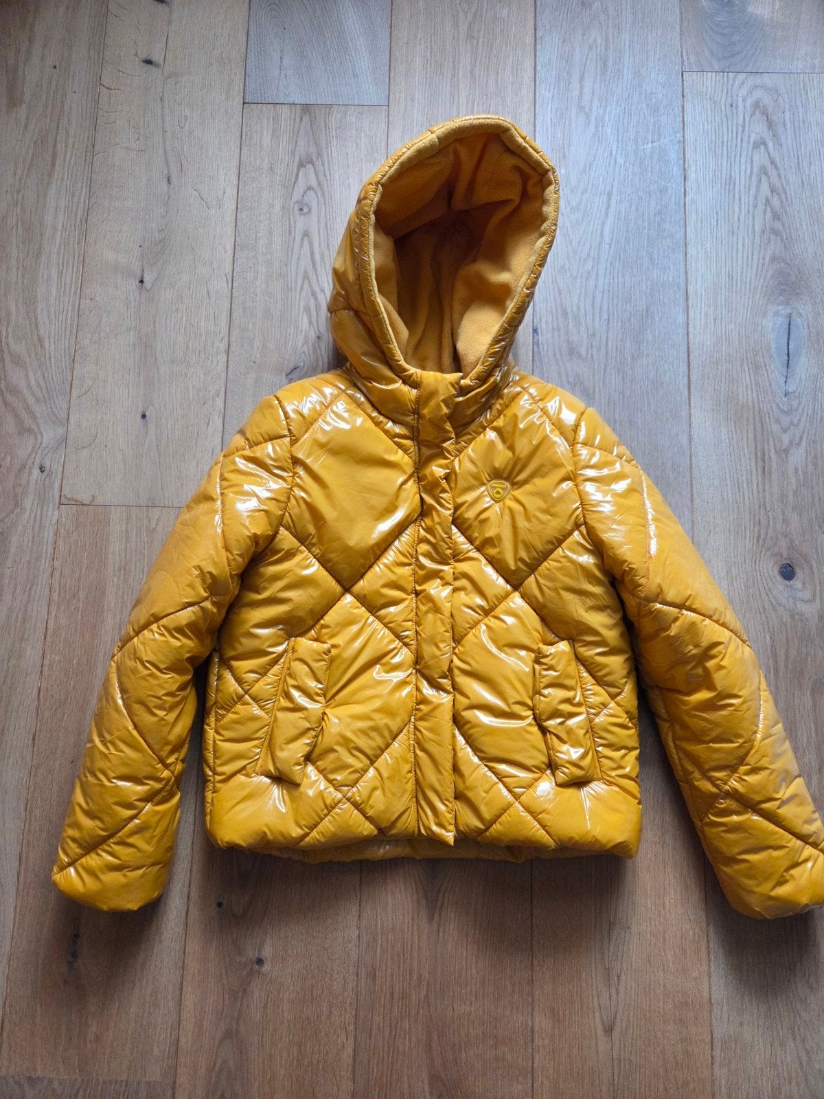 Jas Mayoral maat 12 jaar nieuwstaat, Kinderen en Baby's, Kinderkleding | Maat 152, Meisje, MAYORAL, Ophalen of Verzenden, Zo goed als nieuw