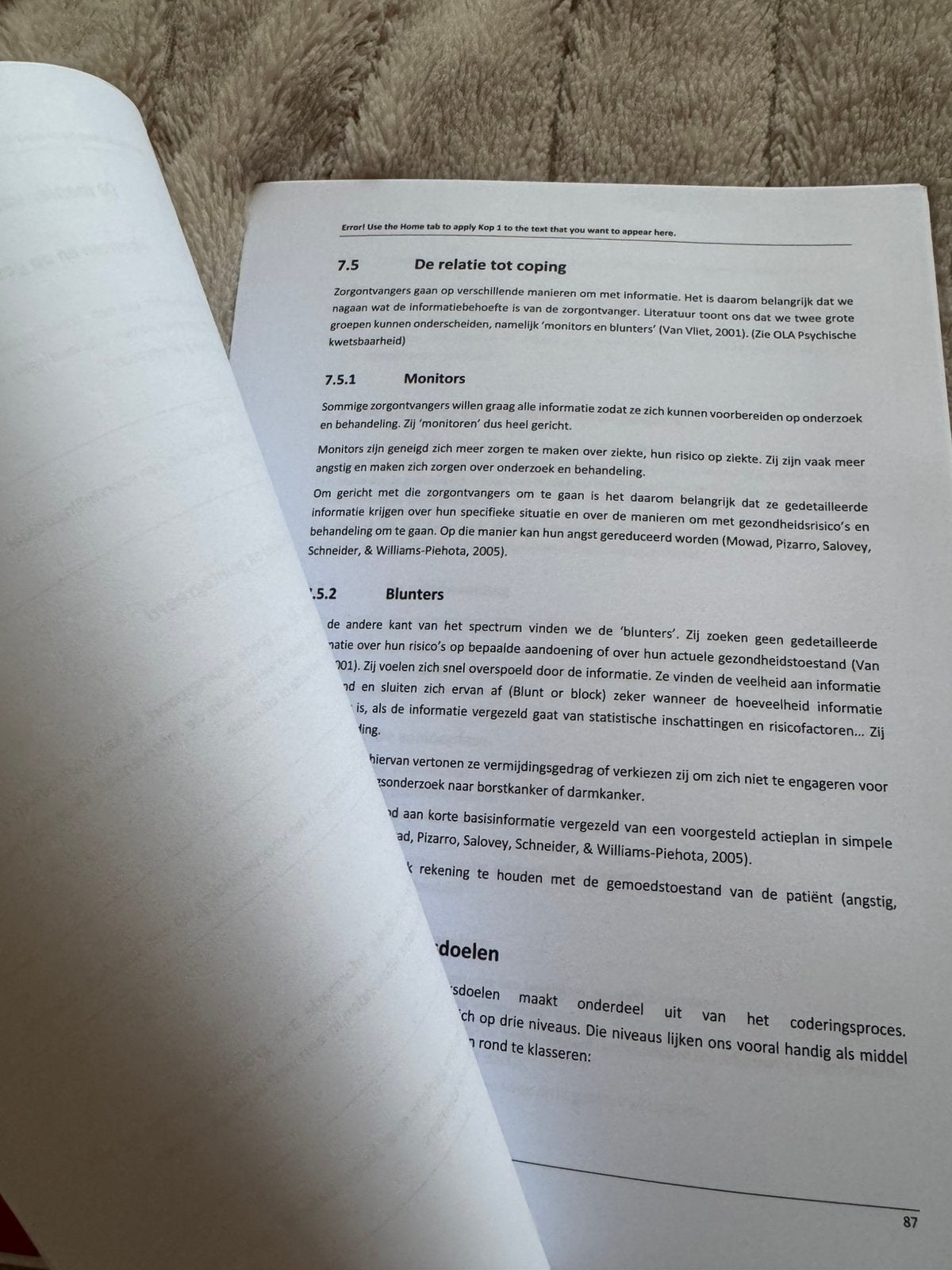 Relationele vaardigheden 1, Boeken, Ophalen of Verzenden, Gelezen
