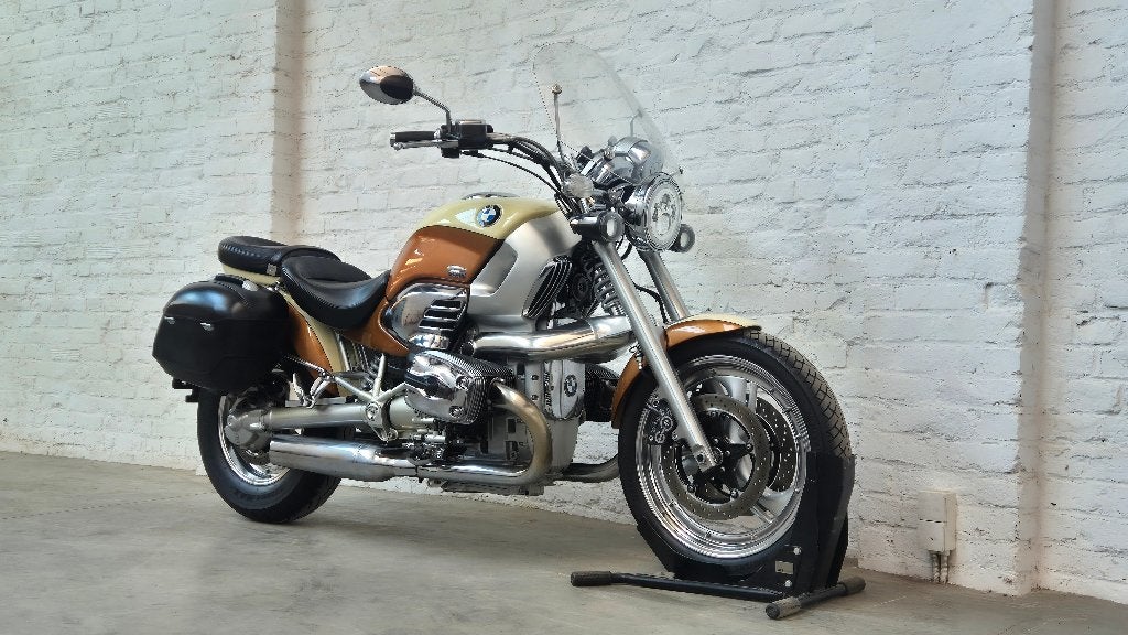 BMW R1200C R 1200 C Cruiser Oldtimer @motomobilia, Motoren, 2 cilinders, Nieuw, Bedrijf, Meer dan 35 kW