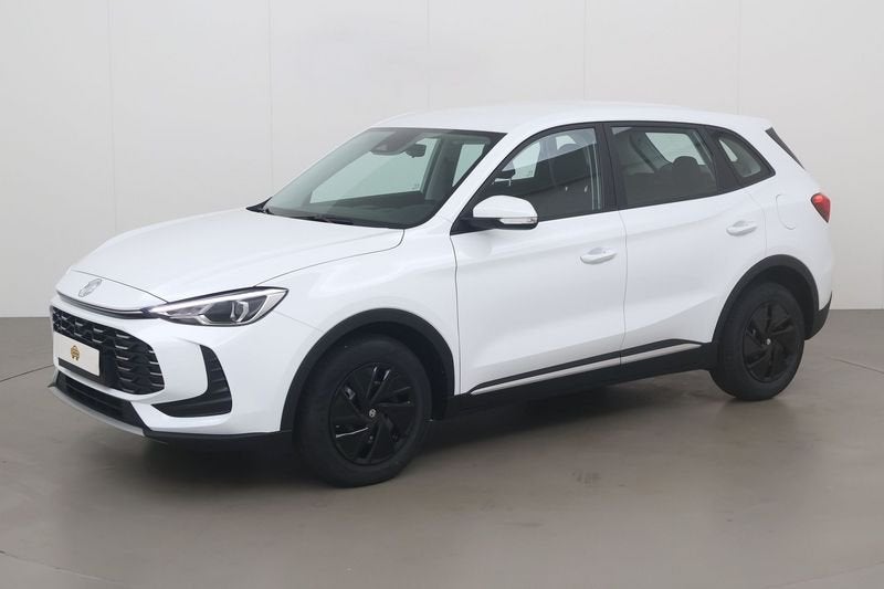 MG ZS Hybrid+ HEV 1.5 Standard 197 AT, Auto's, Automaat, 75 kW, 4 cilinders, 2 kWh
