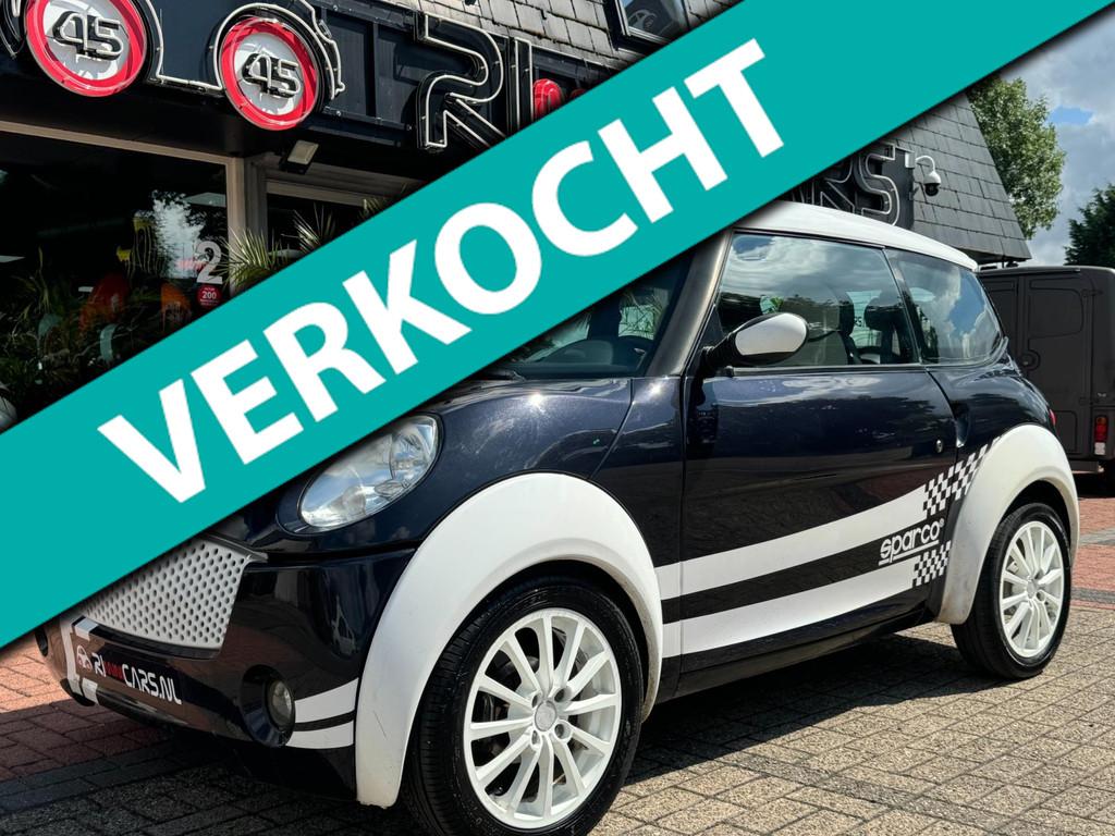 Chatenet Brommobiel CH26 Mini Cooper | Special | 2011 45km, Diversen, Brommobielen en Scootmobielen, Gebruikt, Chatenet