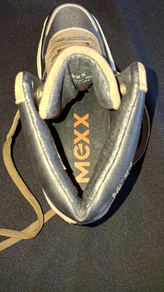 Winkelmandje Mexx, Ophalen