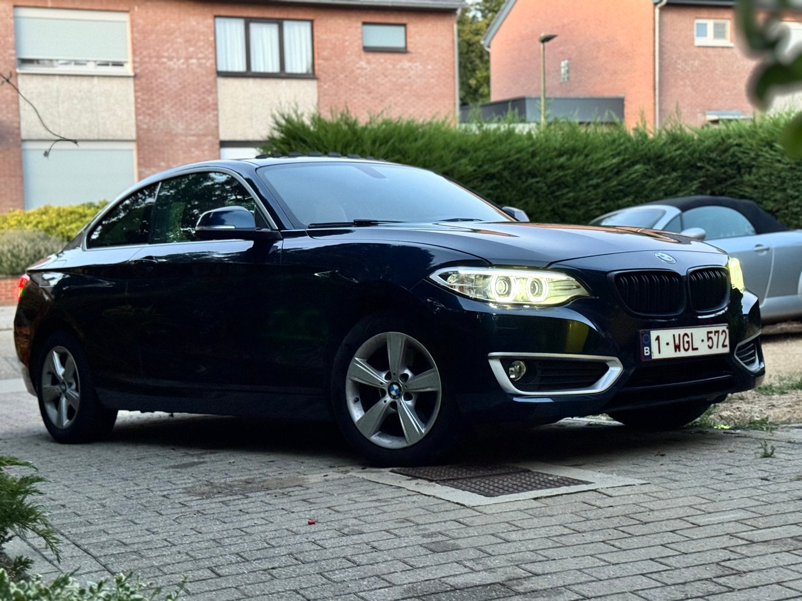 BMW 220dA gekeurd voor verkoop, Auto's, Automaat, Achterwielaandrijving, 1995 cc, Euro 6