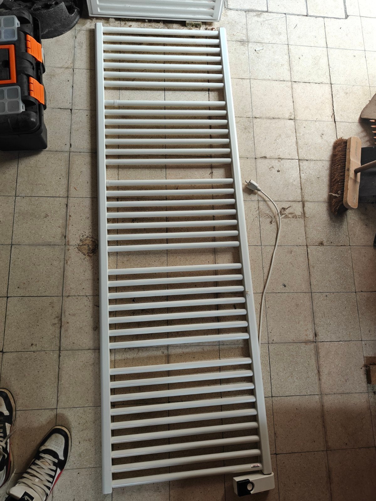 Verschillende electrische radiatoren, Ophalen, Radiator