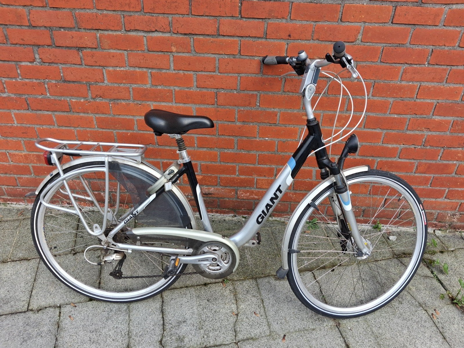 GIANT DAMESFIETS IN ZEER GOEDE STAAT !!, Enlèvement, Giant