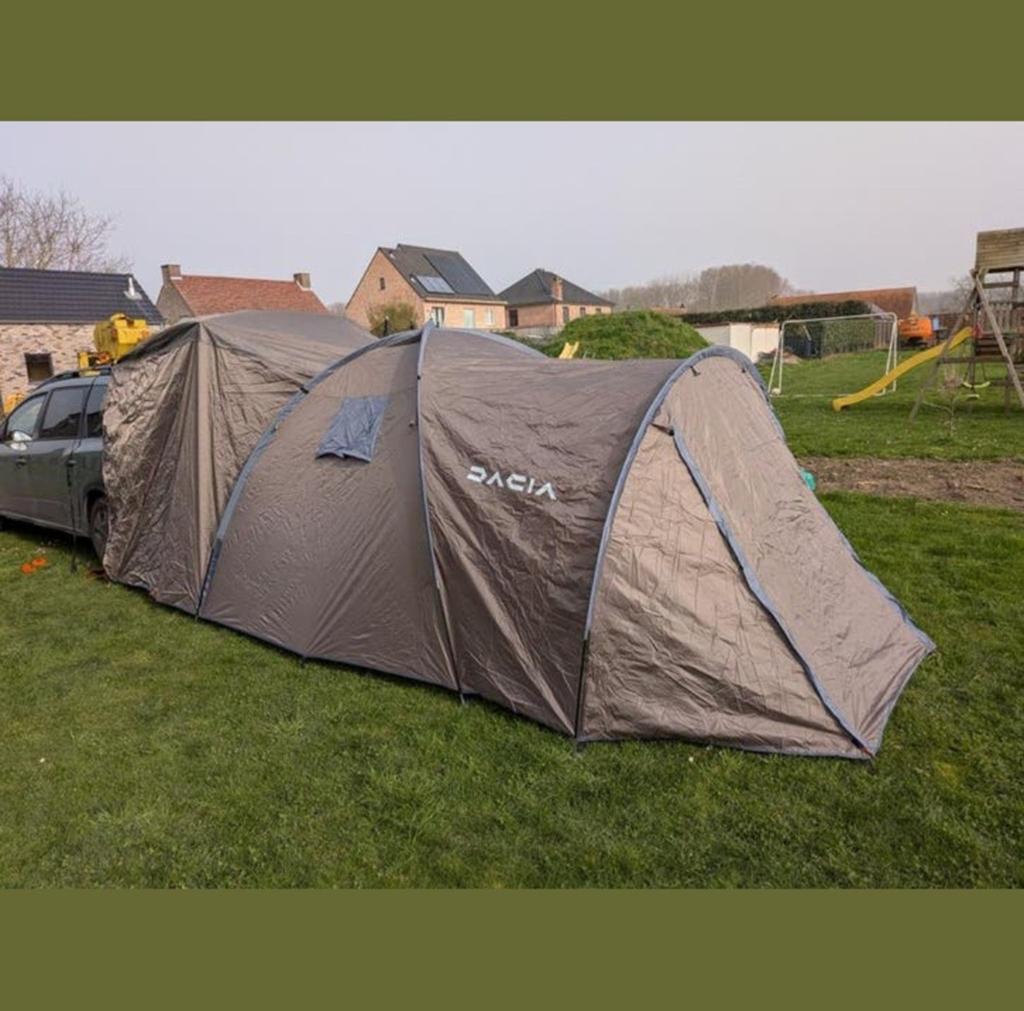 Tente dacia duster , bigster avec lit, Autos, Particulier, Achat, Bigster