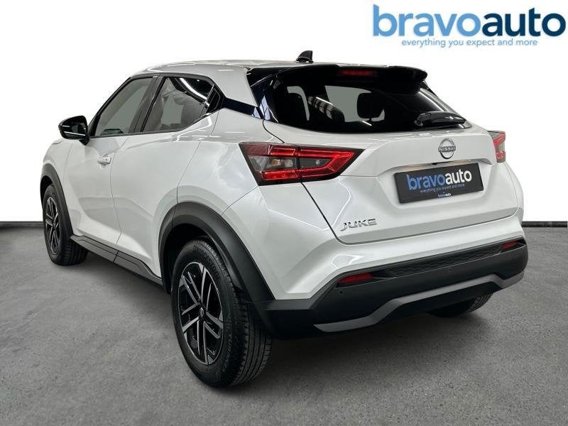 Nissan Juke AT N-Connecta | carplay | camera, Achat, Euro 6, Entreprise, Noir