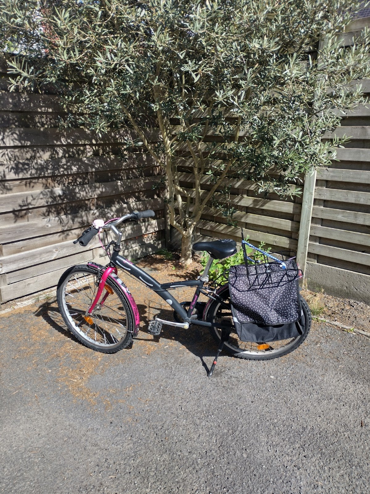 BTwin fiets 24 inch, Fietsen en Brommers, Ophalen, 24 inch