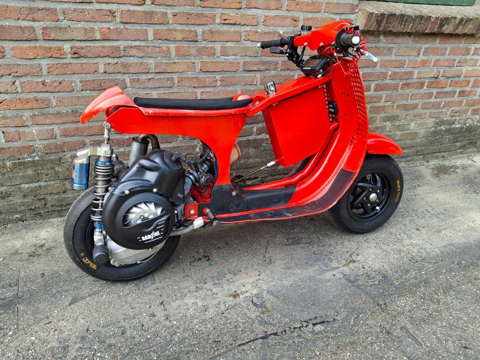 Vespa Smallframe snelle onderdelen, Enlèvement ou Envoi, Comme neuf, Cylindre