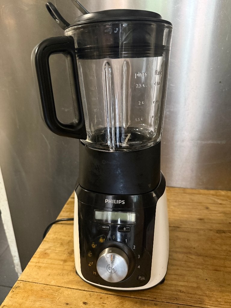 Degelijke blender Philips, Elektronische apparatuur, Blenders, Ophalen, Gebruikt, Blender