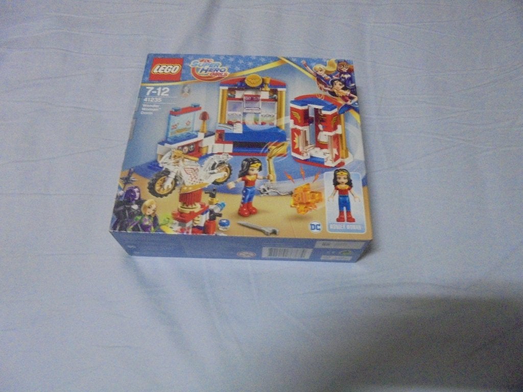 lego 41235 super hero girls, Ophalen, Lego, Nieuw, Complete set