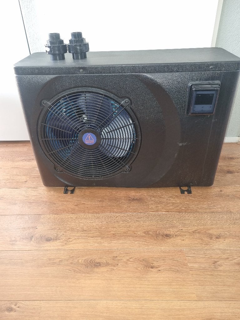 Pompe à chaleur Aquaforte SC980 pour piscine ou bassin, Enlèvement, Comme neuf, Chauffage
