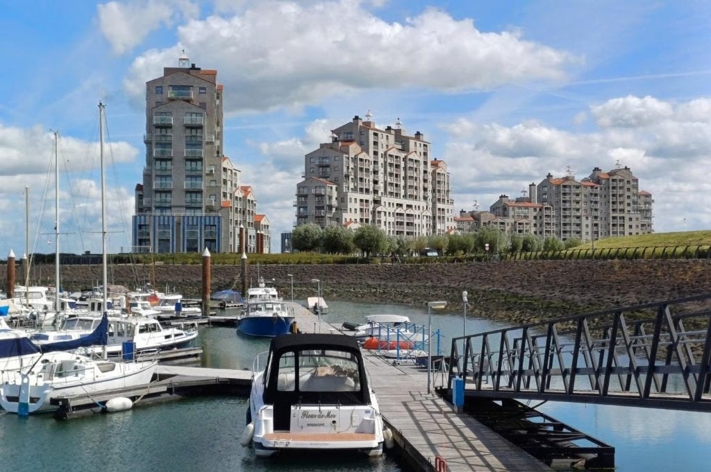 Instapklaar appartement met adembenemend uitzicht, Immo, Breskens, 3 kamers, Provincie West-Vlaanderen, Appartement