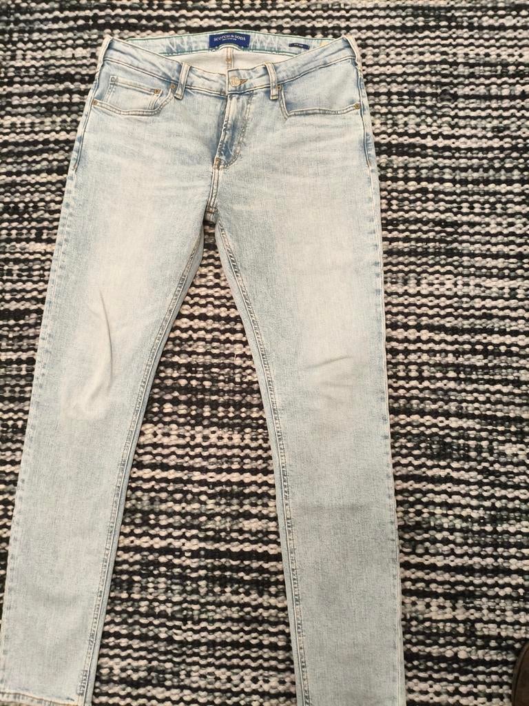 Scotch en soda jeans, Enlèvement