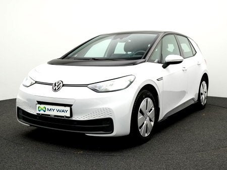 Volkswagen ID.3 58 kWh Pro, Auto's, Automaat, Electronic Stability Program (ESP), ID.3, Wit