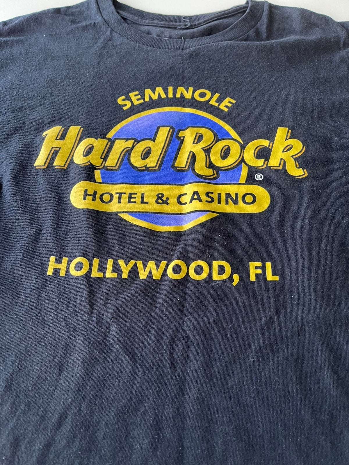 Hard rock cafe.  Maat M, Kleding | Heren, Verzenden, Gedragen, Maat 48/50 (M)