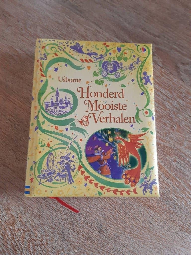 Sprookjesboek Usborne, Boeken, Ophalen of Verzenden, Zo goed als nieuw, Usborne