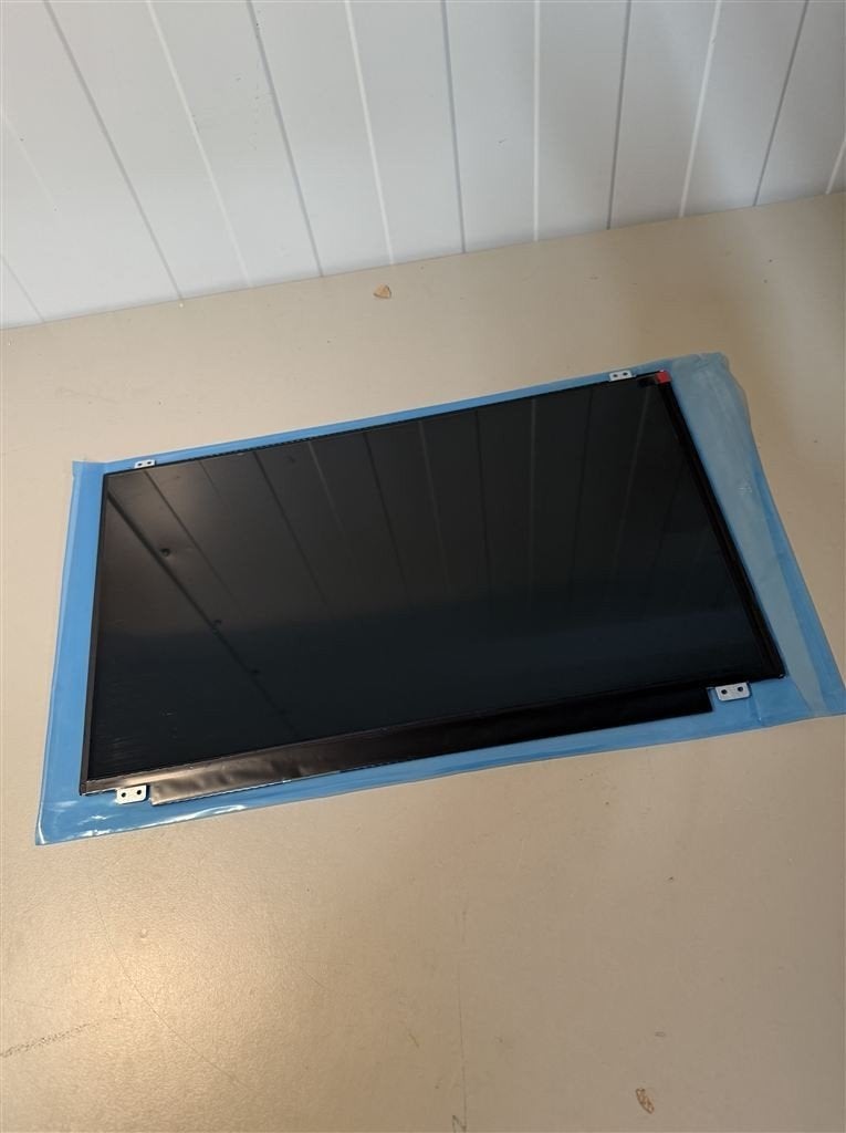 Vervangend scherm voor ibm lenovo model - G50-30 80G0 15.6\", Computers en Software, Monitoren, HD, Ophalen of Verzenden, Zo goed als nieuw