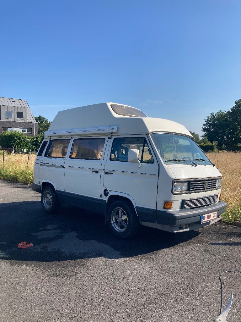 PRIJS VERLAAGD! T3 Volkswagen Atlantic Uitzonderlijke staat, foto 9