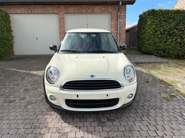 MINI ONE D 1.6 CARNABY STREET UITVOERING 2012, Achat, Particulier, Système audio, 1598 cm³