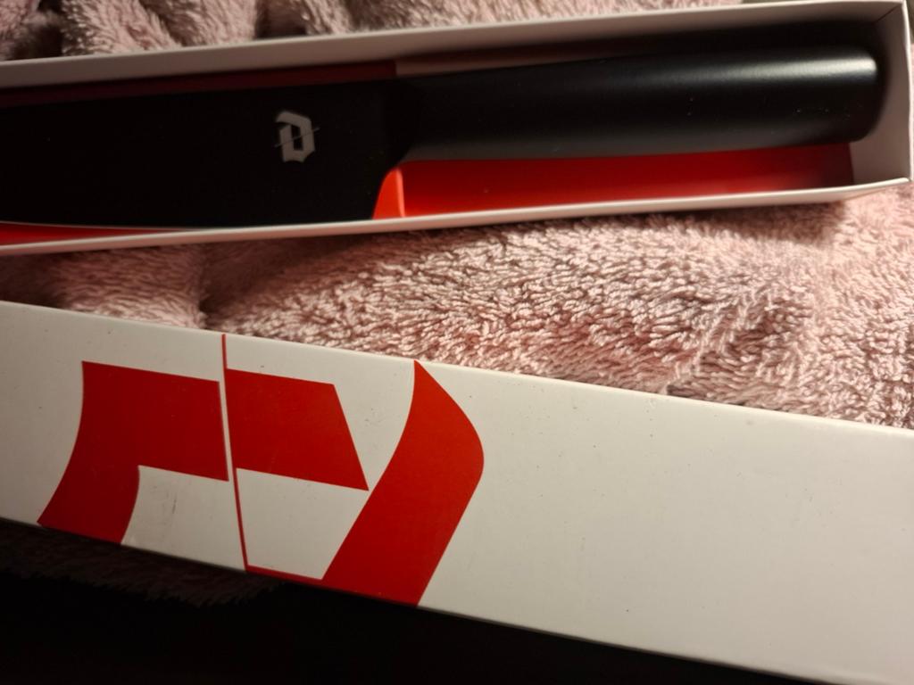 Duvel kitchen knife, mes Duvel collectors, Ophalen, Duvel
