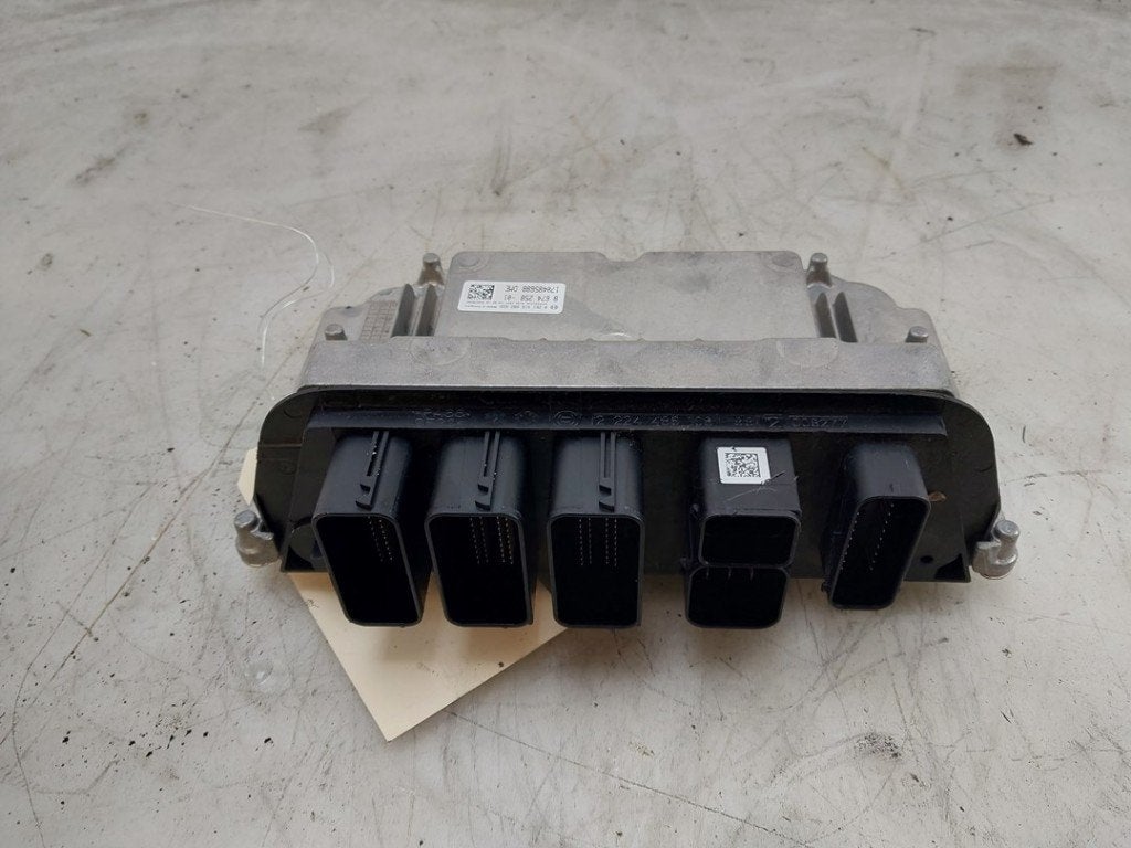 COMPUTER MOTOR Mini Mini (F55) (01-2013/10-2017), Gebruikt, Mini, Petuelring 130
80809  München, DE, Minikundenbetreuung@mini.de