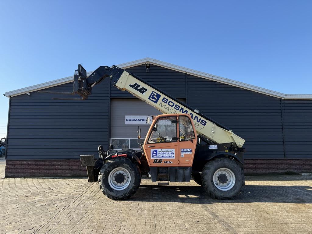 JLG 4017 RS verreiker 17 M, Articles professionnels, JLG EMEA B, Info@jlg.com, Galvanistraat 7
6716 AE  Ede, NL, Chariot télescopique