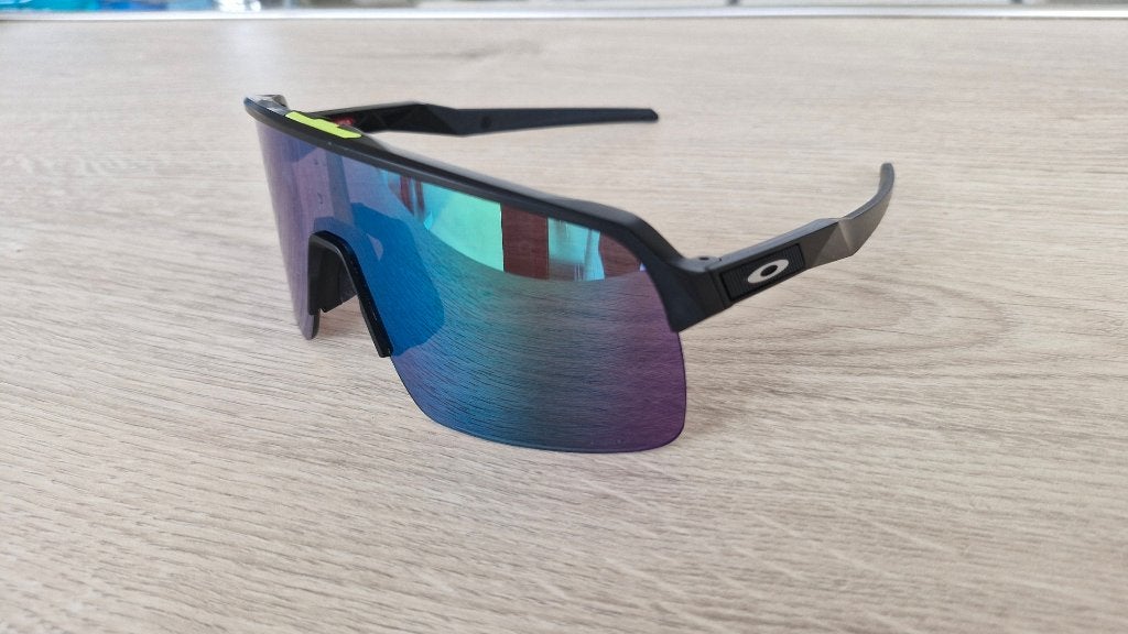 Oakley Sutro Lite PRIZM Road Jade ETAT NEUF, Enlèvement ou Envoi, Comme neuf, Oakley, Lunettes de soleil