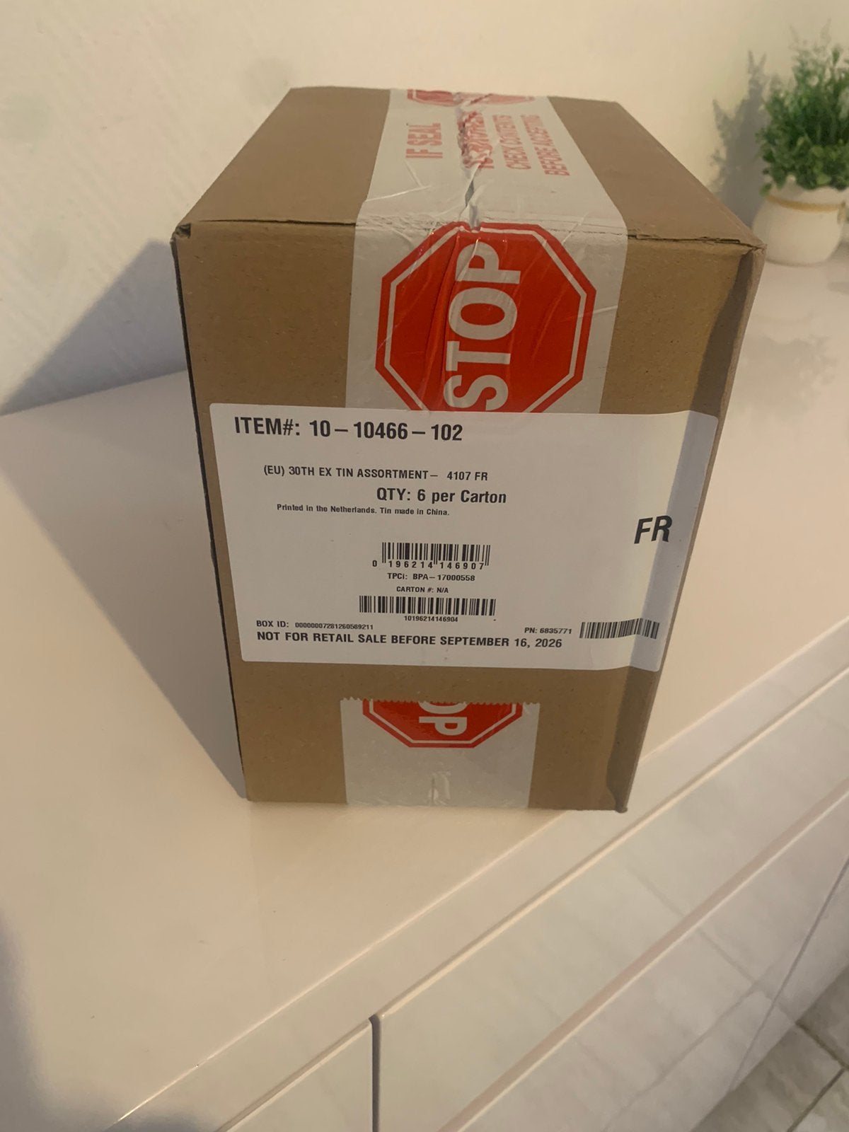 Case pokebox 30 ans, Hobby & Loisirs créatifs, Enlèvement, Neuf