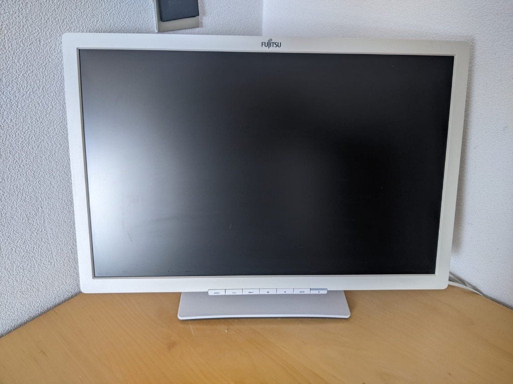 Moniteur IPS LED 22 pouces Fujitsu B22-8, DVI, Enlèvement, Utilisé, LED