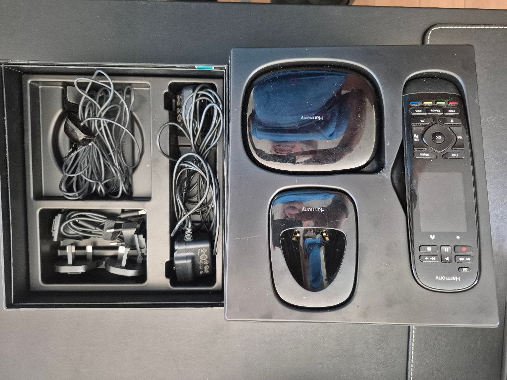 Logitech Harmony Ultimate – universele afstandsbediening, TV, Hi-fi & Vidéo, Télécommandes, Récepteur ou Amplificateur, Universel
