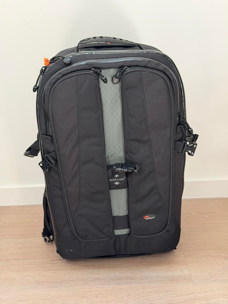 Grote fotorugzak lowepro vertex 300 aw, Ophalen, Zo goed als nieuw, Lowepro