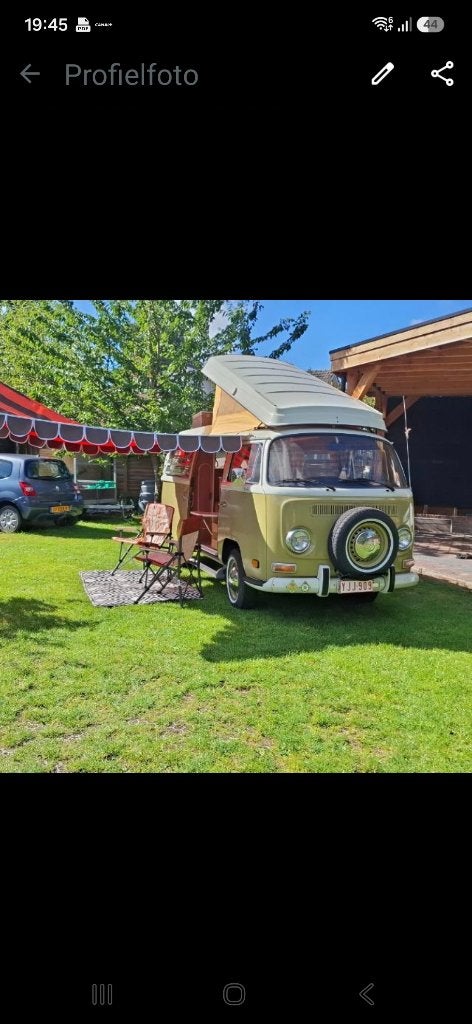 Volkswagen oldtimer T2a, foto 3