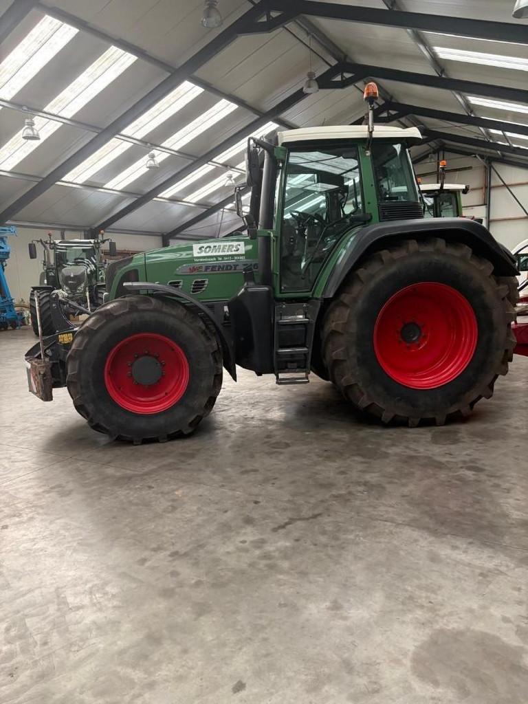 FENDT 716 Vario WG4540, Articles professionnels, Agriculture | Tracteurs, Fendt